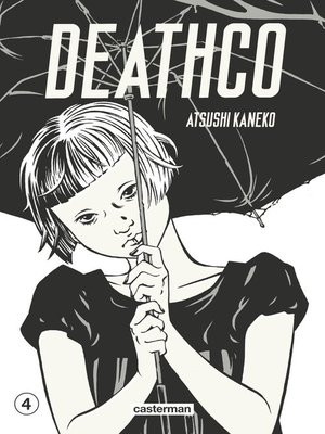 cover image of Deathco (Tome 4)